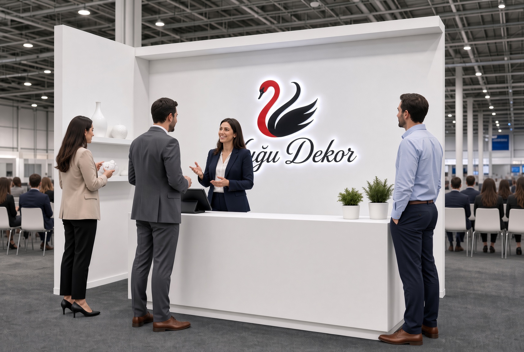 Kongre standı