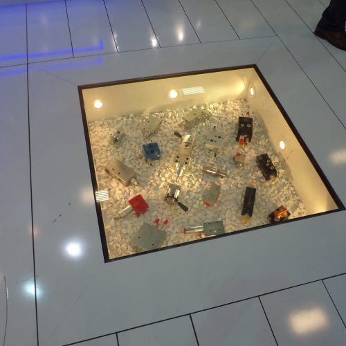 HİDROKONTROL FUAR STANDI