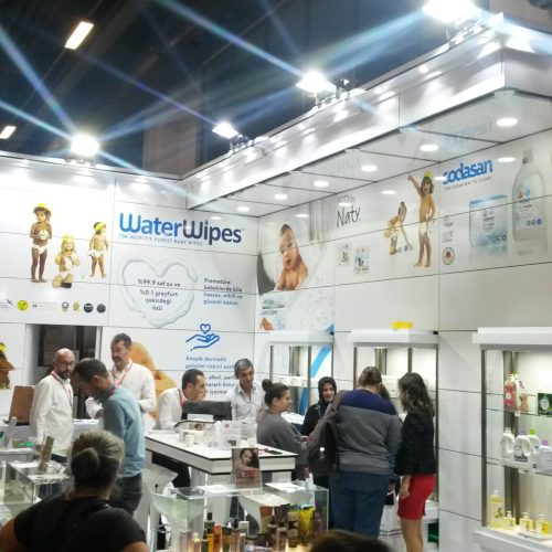 VİTAKAP FUAR STANDI