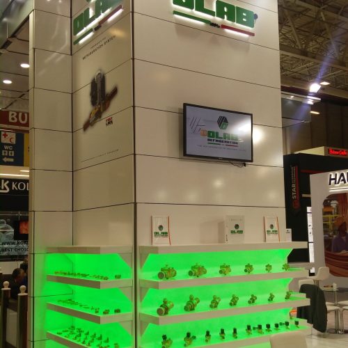 GÜVEN SOĞUTMA FUAR STANDI