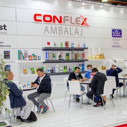 CONFLEX FUAR STANDI
